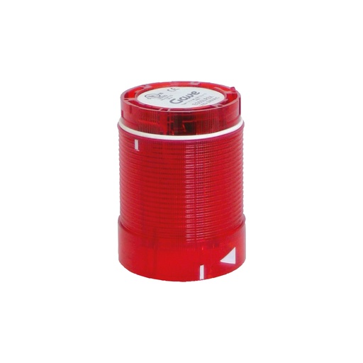[M240RR] MODULO LED 240V ROTATIVO ROJO