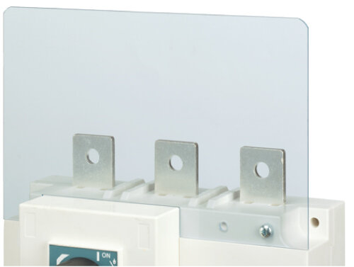[S064B8] PANTALLA PROTECCIÓN (SUP/INF) B8 4POLOS