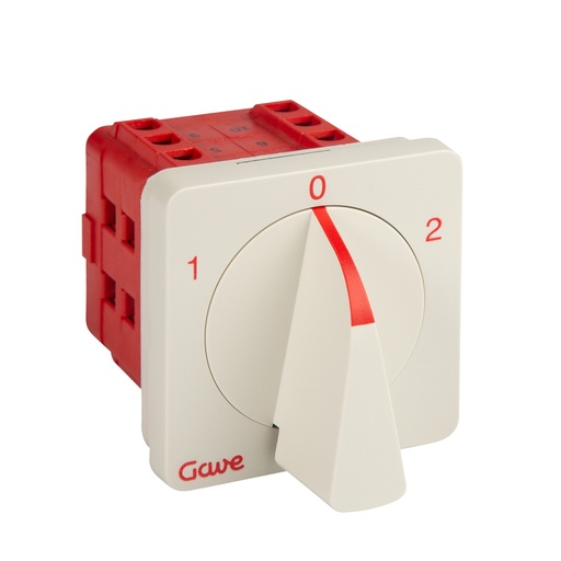 [A-5622100] CONMUTADOR  3P 25A.D1