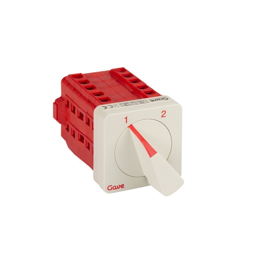[A-5651000] CONMUTADOR  5P 16A.D0