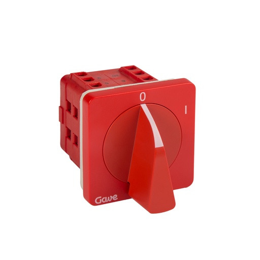 [A-5563100] INTERRUPTOR 6P 32A.D1 GAVE