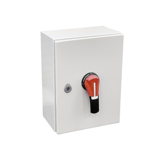[CP0M3063] INTERRUPTOR 4PX630A EN CAJA METALICA