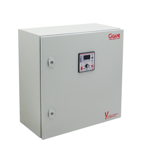 [CTL14016] CUADRO CON CENTRAL TRANSFERENCIA AUTOMATICA 4P 160A
