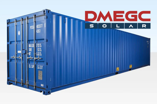 [Contenedor-DM500M10RT-B60HBT] CONTENEDOR DMEGC DM500M10RT-B60HBT MODULO BIFACIAL CON DOBLE CRISTAL 500WP